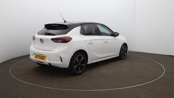 Used Vauxhall Corsa 2021 for sale - 75401090: Photo 54