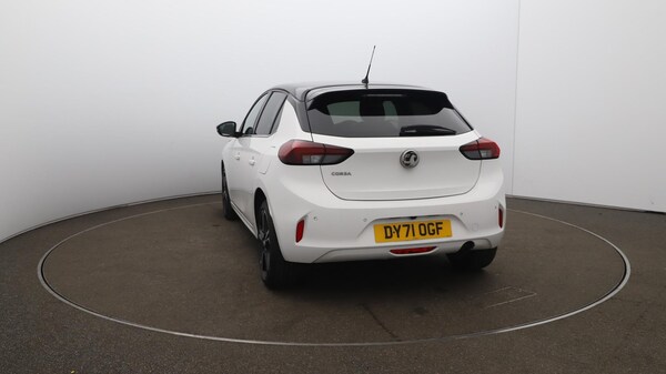 Used Vauxhall Corsa 2021 for sale - 75401090: Photo 60