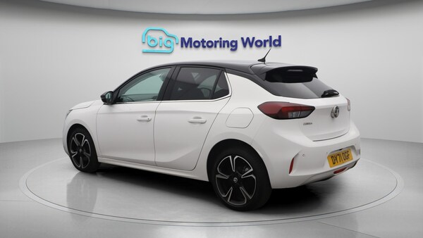 Used Vauxhall Corsa 2021 for sale - 75401090: Photo 6