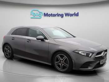 2020 (20) - A200 AMG Line Executive 5dr Auto