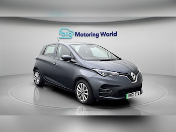 Used Renault Zoe 2021 for sale - 79162638: Photo