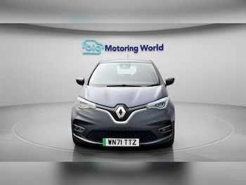 Used Renault Zoe 2021 for sale - 79162638: Photo