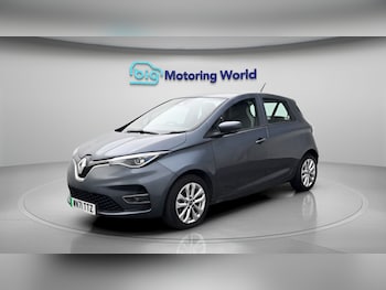 Used Renault Zoe 2021 for sale - 79162638: Photo