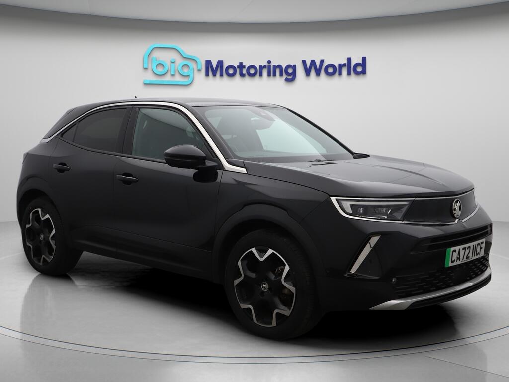 Used Vauxhall Mokka 2022 for sale - 76659167: Photo 1