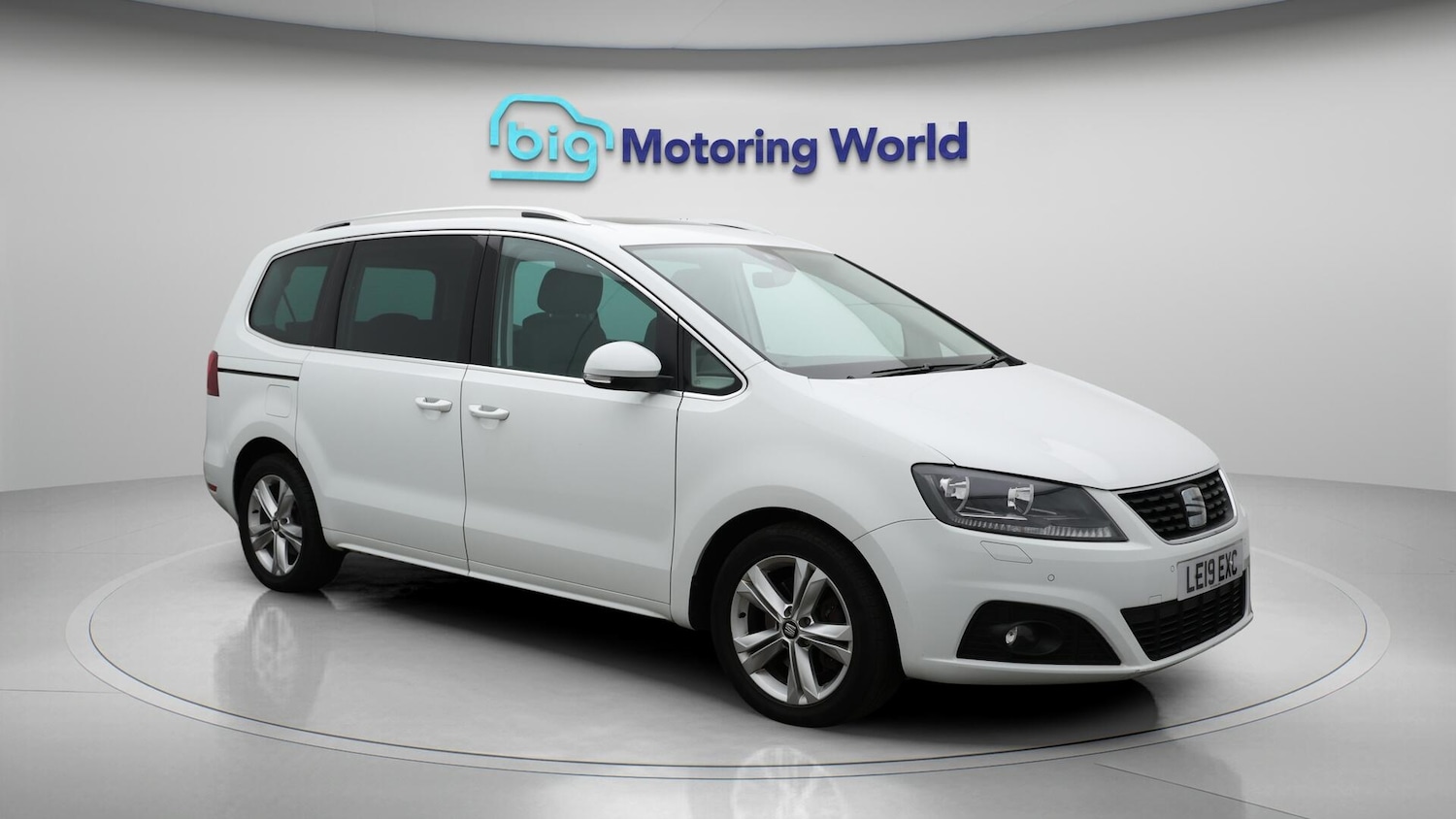 Used SEAT Alhambra 2019 for sale - 76499278: Photo 2