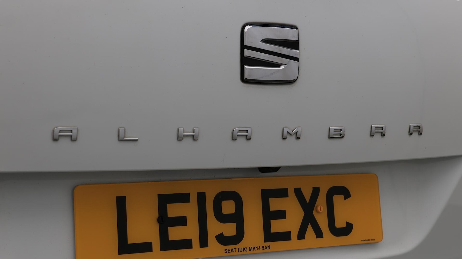 Used SEAT Alhambra 2019 for sale - 76499278: Photo 25