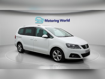Used SEAT Alhambra 2019 for sale - 76499278: Photo