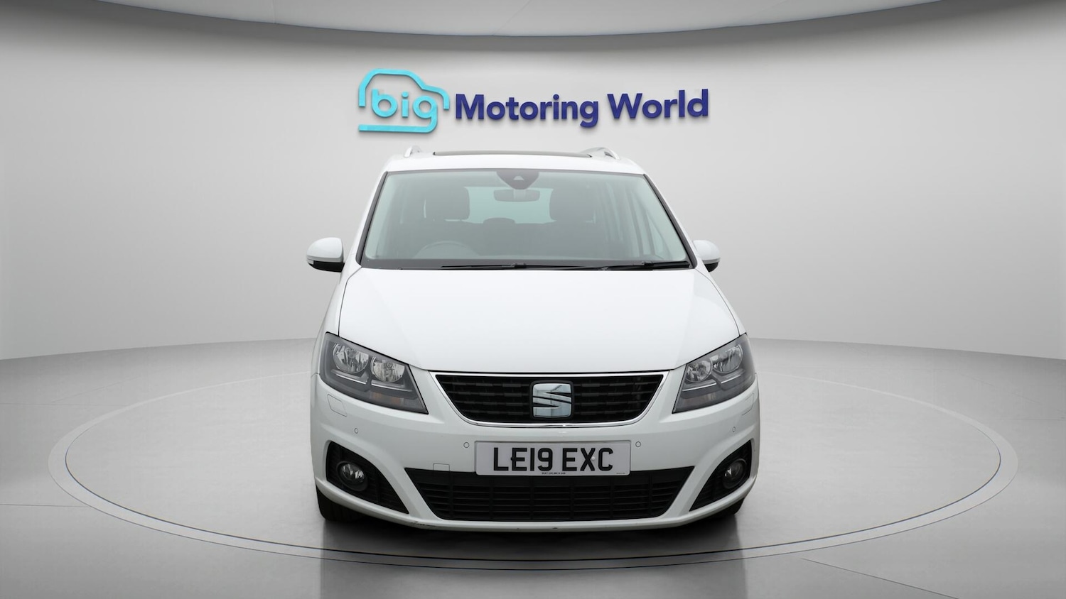 Used SEAT Alhambra 2019 for sale - 76499278: Photo 3