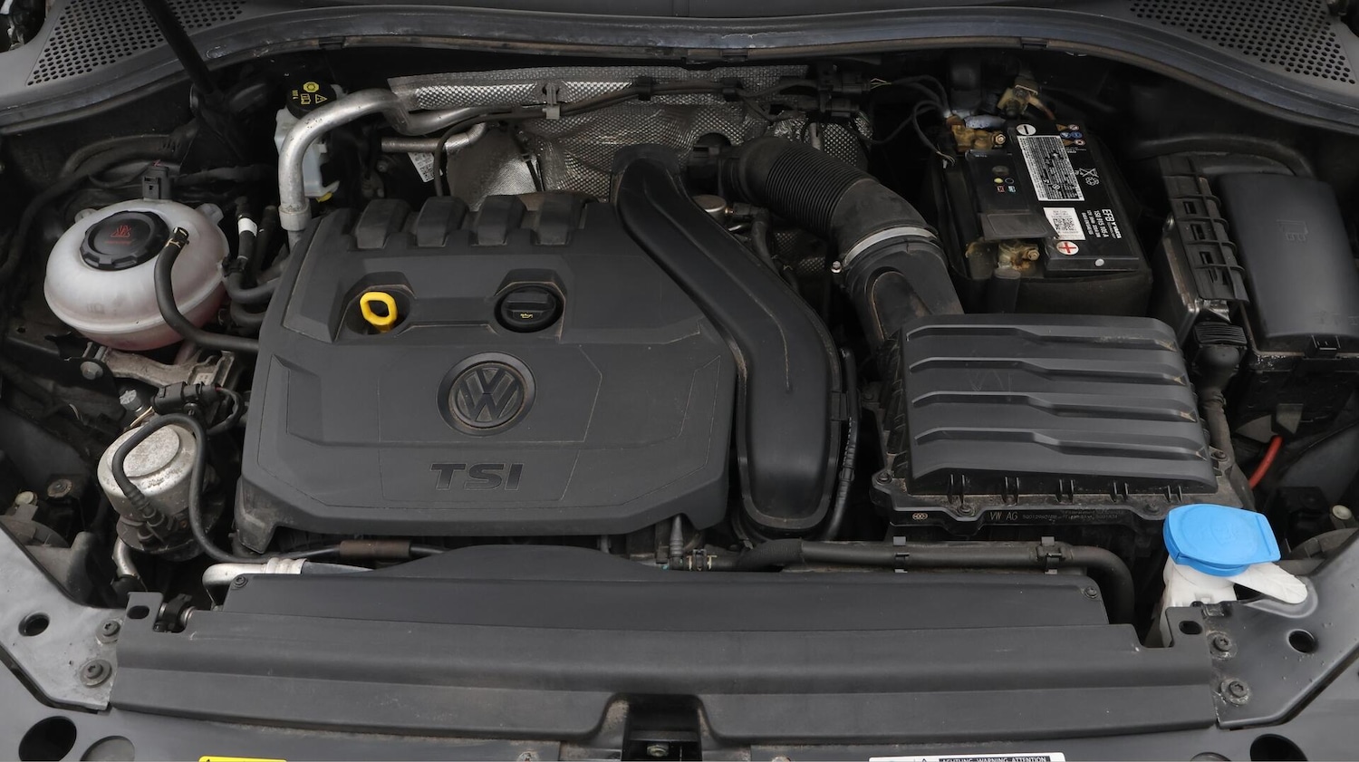 Used Volkswagen Tiguan 2019 for sale - 76432937: Photo 20