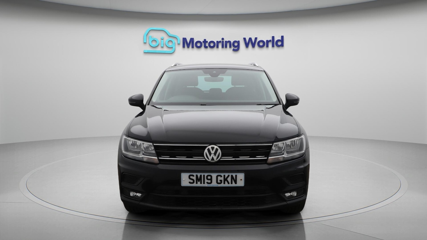 Used Volkswagen Tiguan 2019 for sale - 76432937: Photo 3