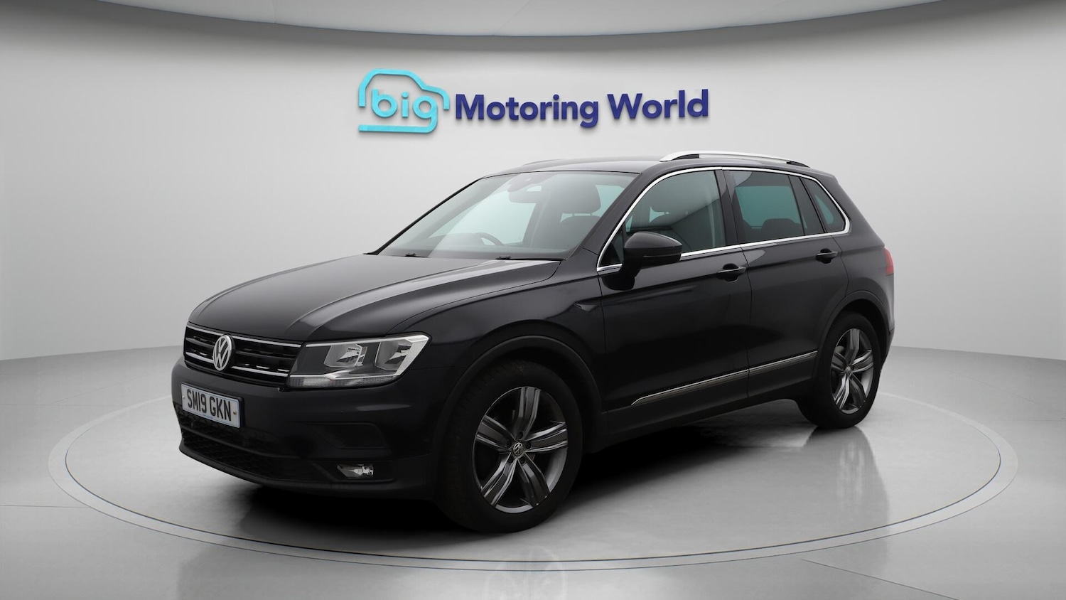 Used Volkswagen Tiguan 2019 for sale - 76432937: Photo 4