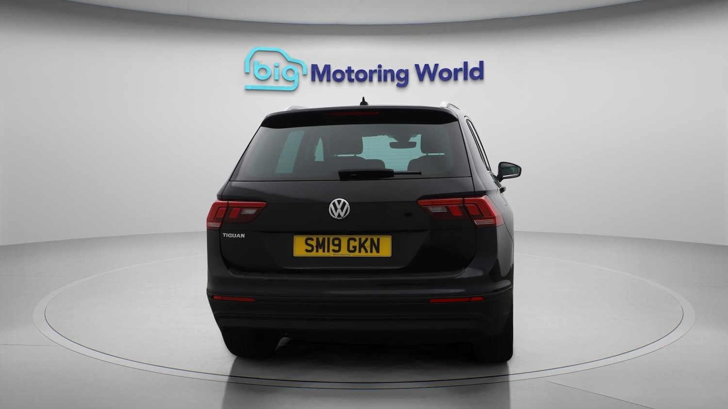 Used Volkswagen Tiguan 2019 for sale - 76432937: Photo 7