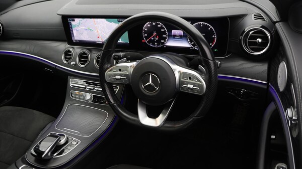 Used Mercedes-Benz E Class 2020 for sale - 76326517: Photo 10