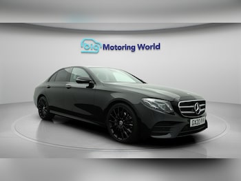 Used Mercedes-Benz E Class 2020 for sale - 76326517: Photo 2