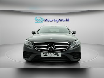 Used Mercedes-Benz E Class 2020 for sale - 76326517: Photo 3