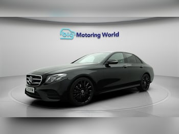 Used Mercedes-Benz E Class 2020 for sale - 76326517: Photo 4