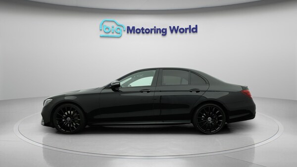 Used Mercedes-Benz E Class 2020 for sale - 76326517: Photo 5