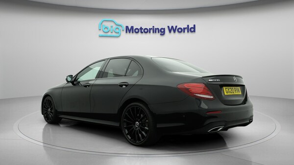 Used Mercedes-Benz E Class 2020 for sale - 76326517: Photo 6
