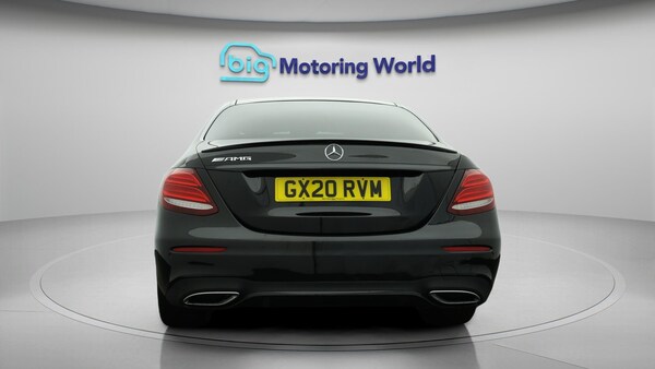 Used Mercedes-Benz E Class 2020 for sale - 76326517: Photo 7