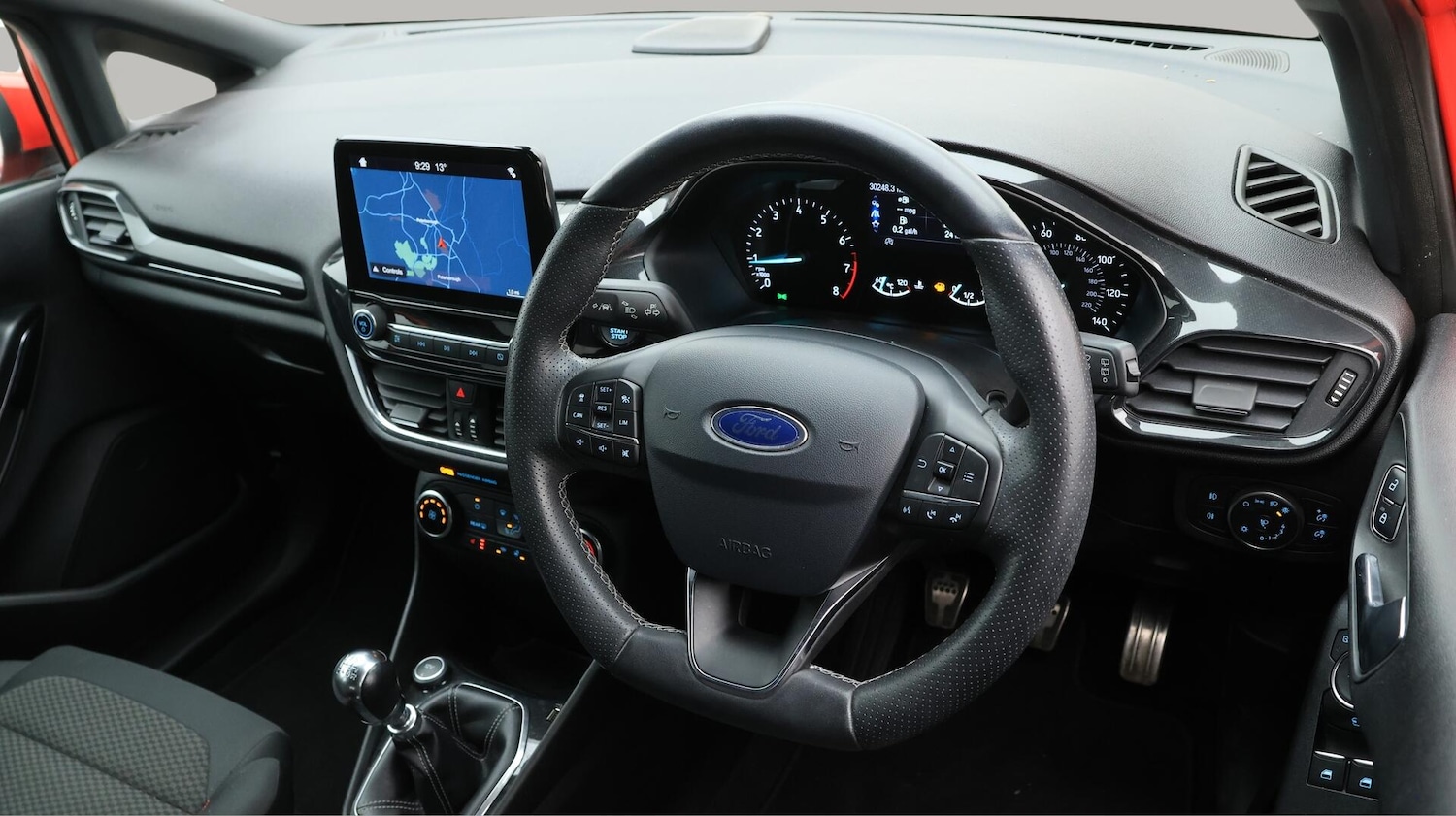 Used Ford Fiesta 2018 for sale - 75990754: Photo 10
