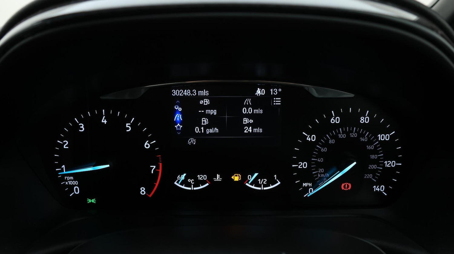 Used Ford Fiesta 2018 for sale - 75990754: Photo 11