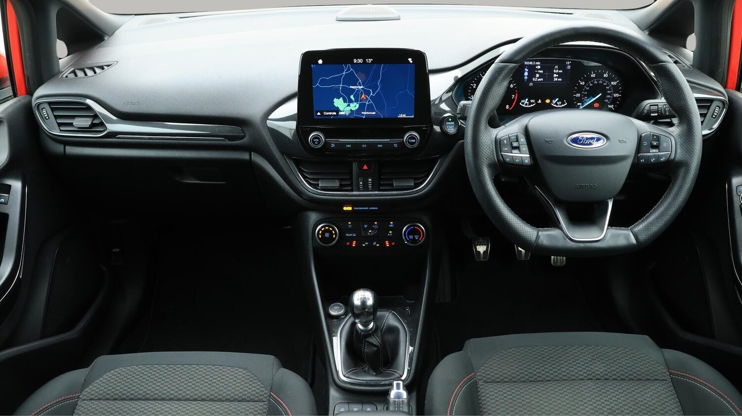 Used Ford Fiesta 2018 for sale - 75990754: Photo 14