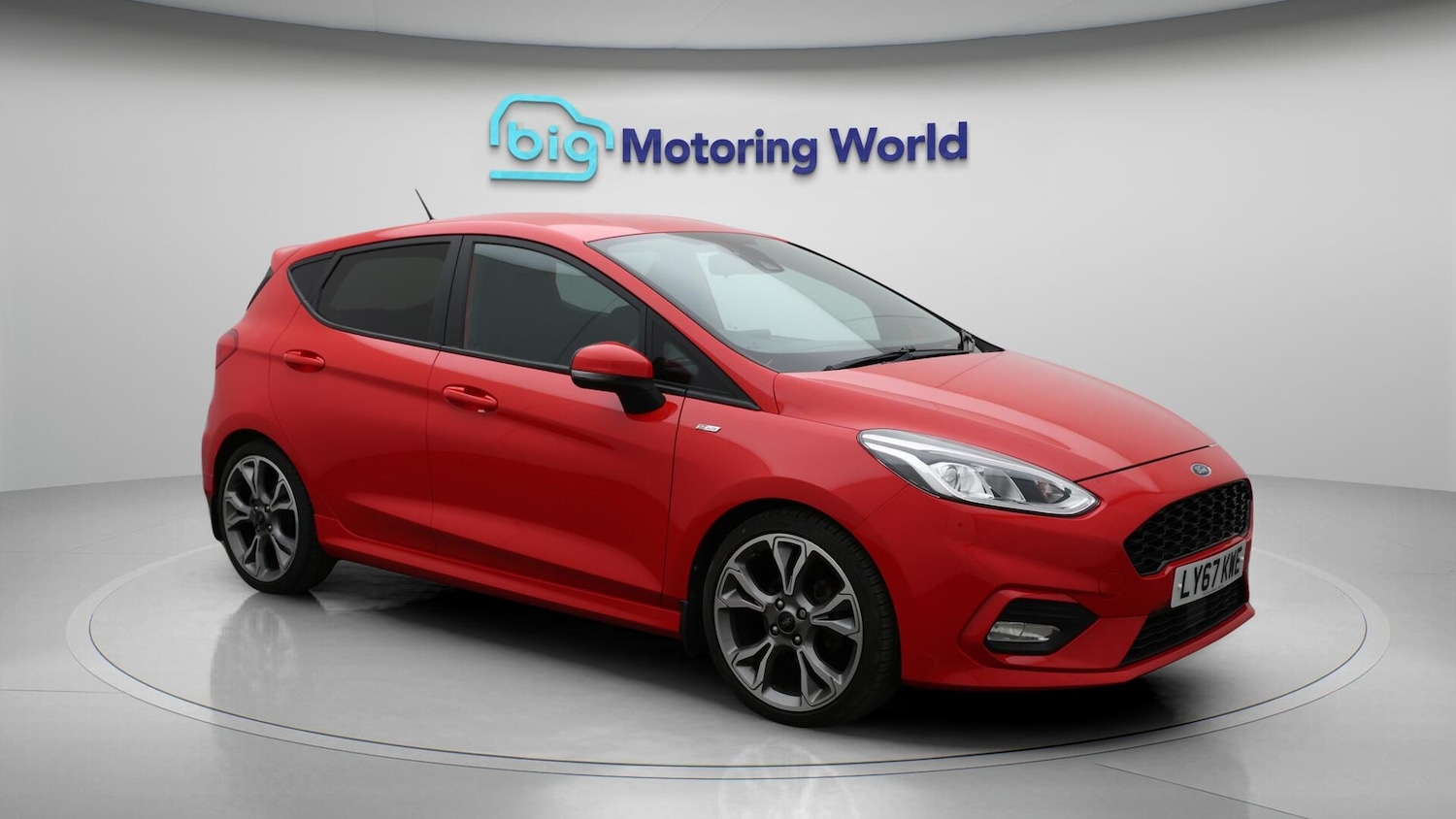 Used Ford Fiesta 2018 for sale - 75990754: Photo 2
