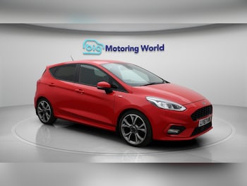 Used Ford Fiesta 2018 for sale - 75990754: Photo 2