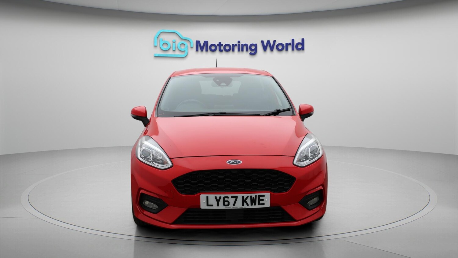Used Ford Fiesta 2018 for sale - 75990754: Photo 3