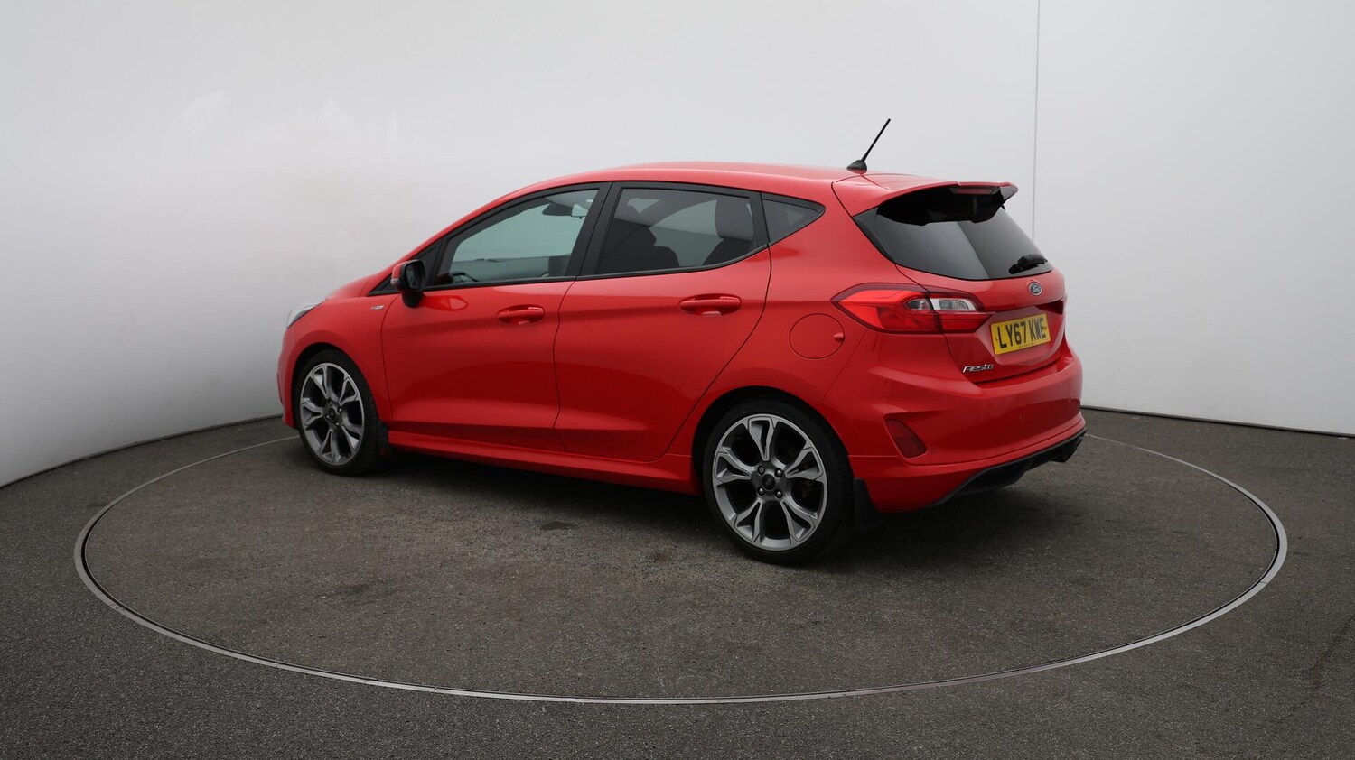 Used Ford Fiesta 2018 for sale - 75990754: Photo 36