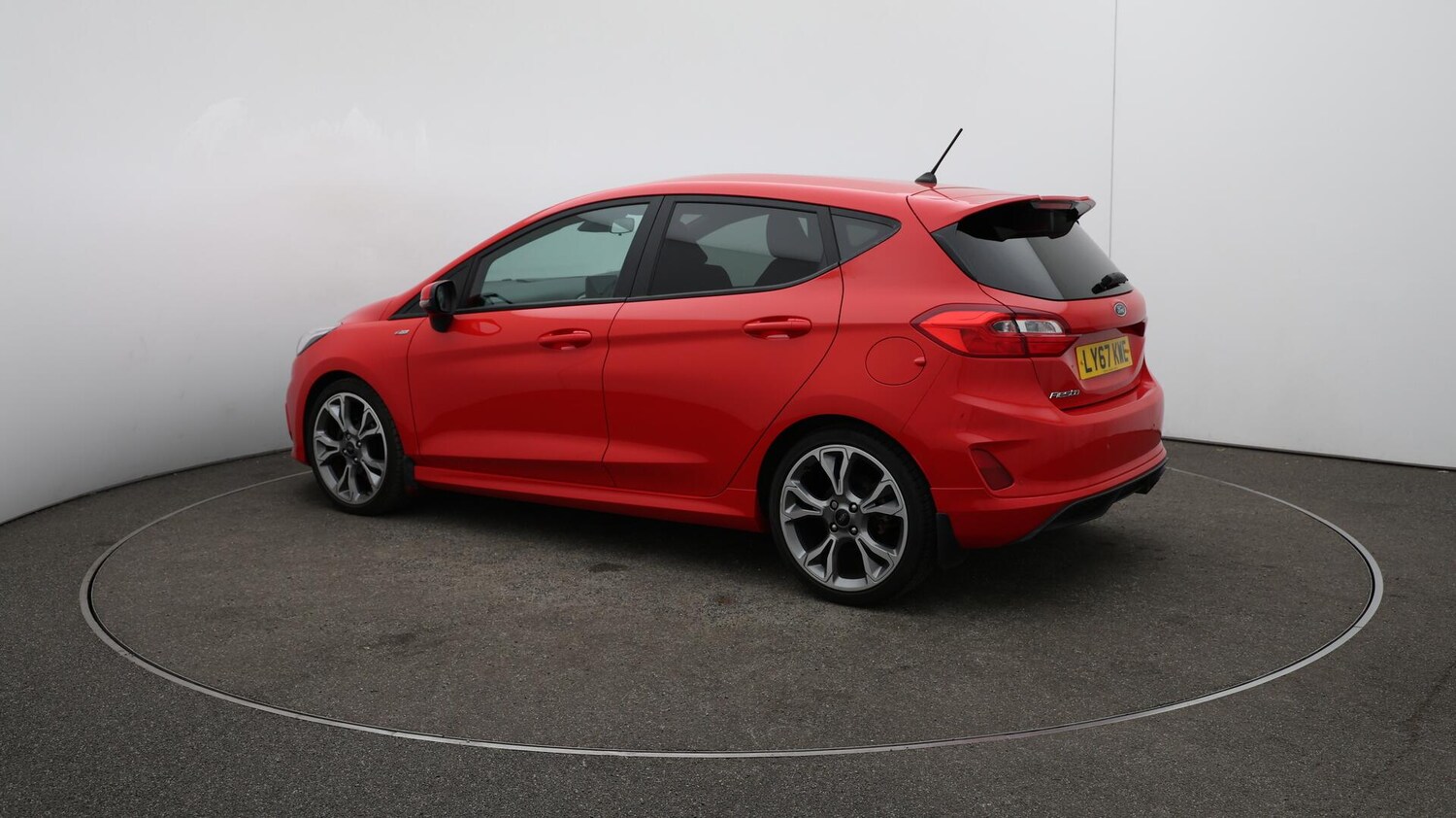 Used Ford Fiesta 2018 for sale - 75990754: Photo 37
