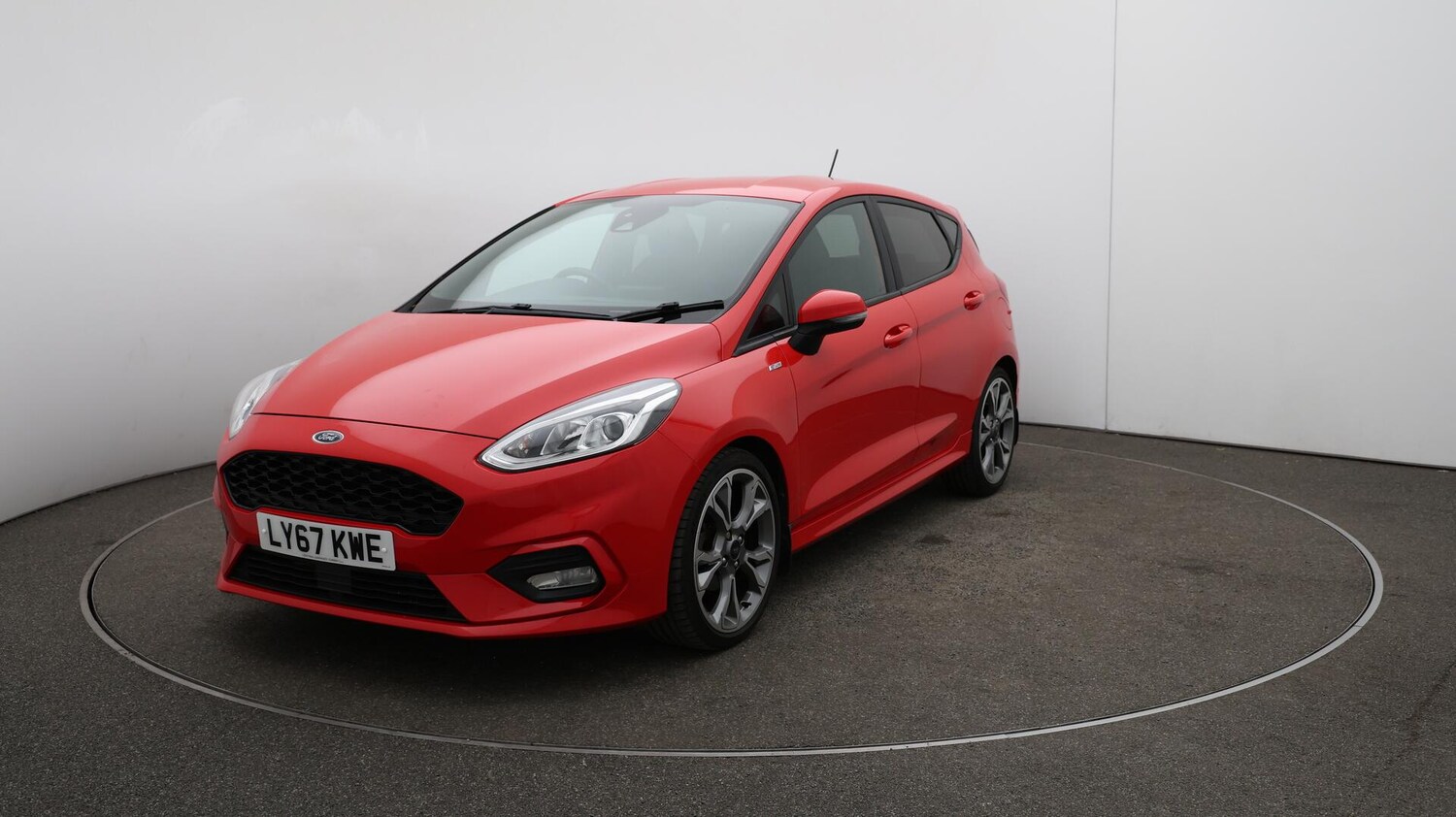 Used Ford Fiesta 2018 for sale - 75990754: Photo 38