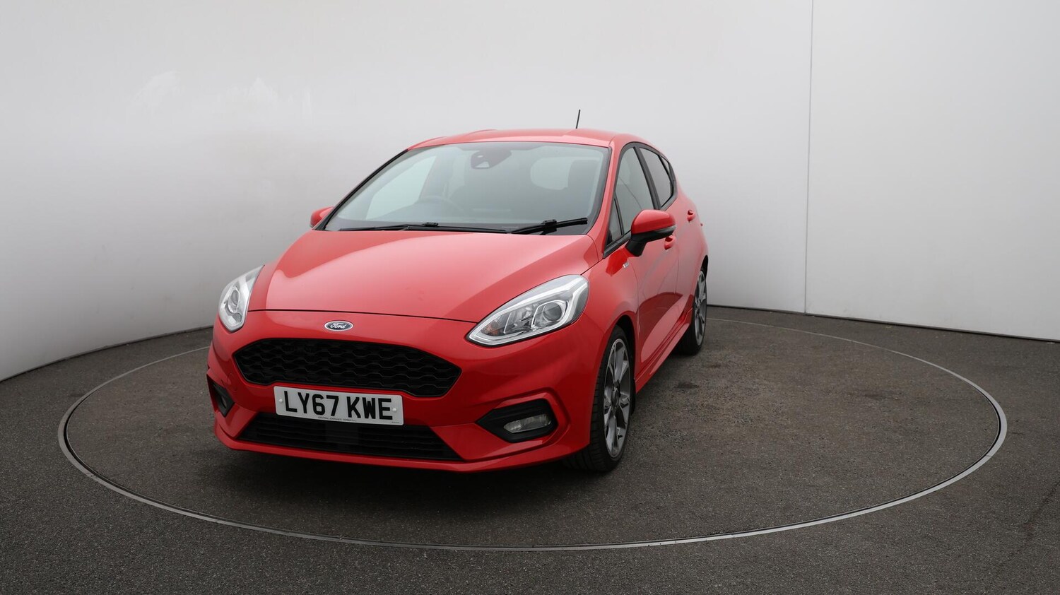 Used Ford Fiesta 2018 for sale - 75990754: Photo 39