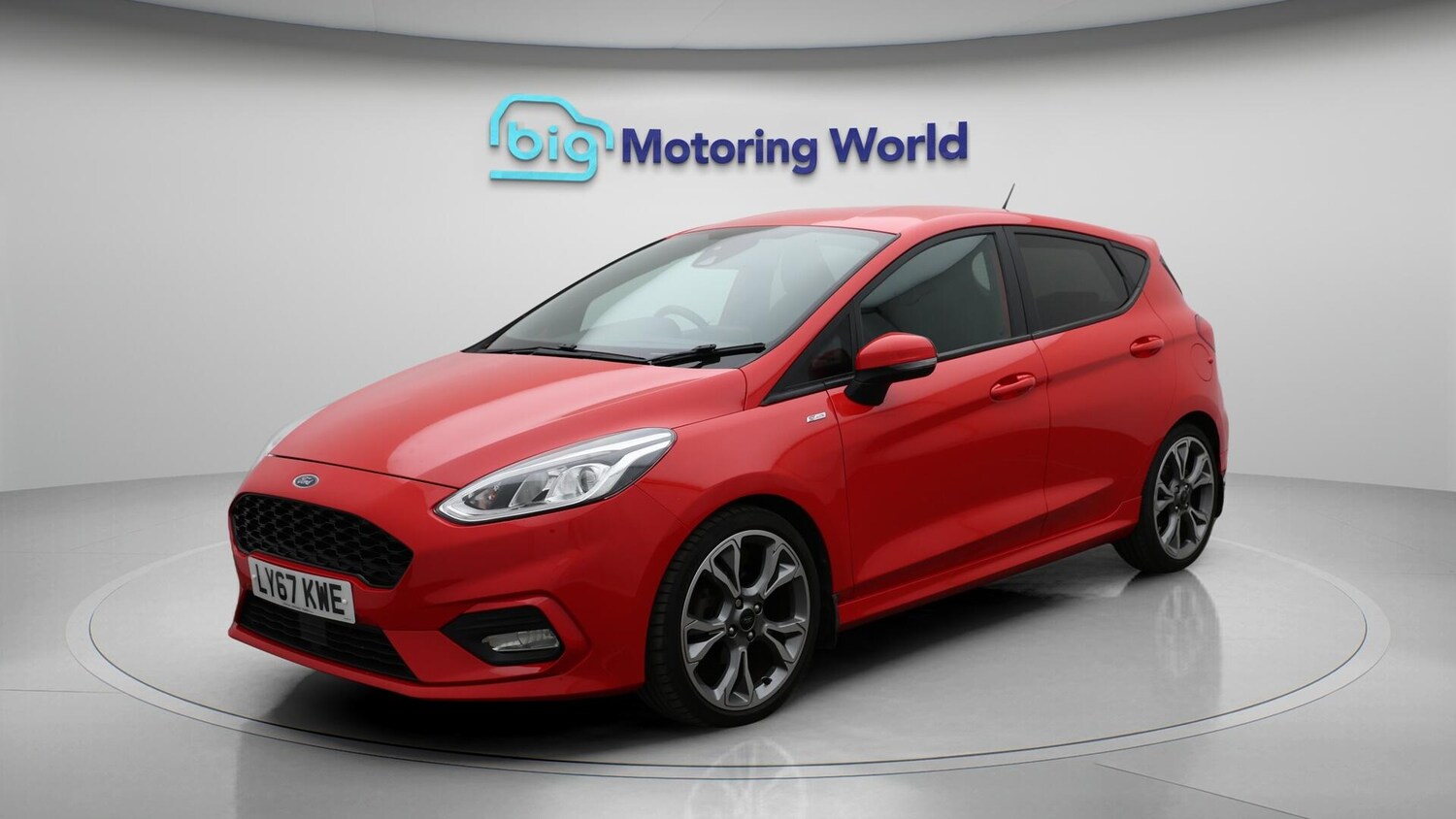 Used Ford Fiesta 2018 for sale - 75990754: Photo 4