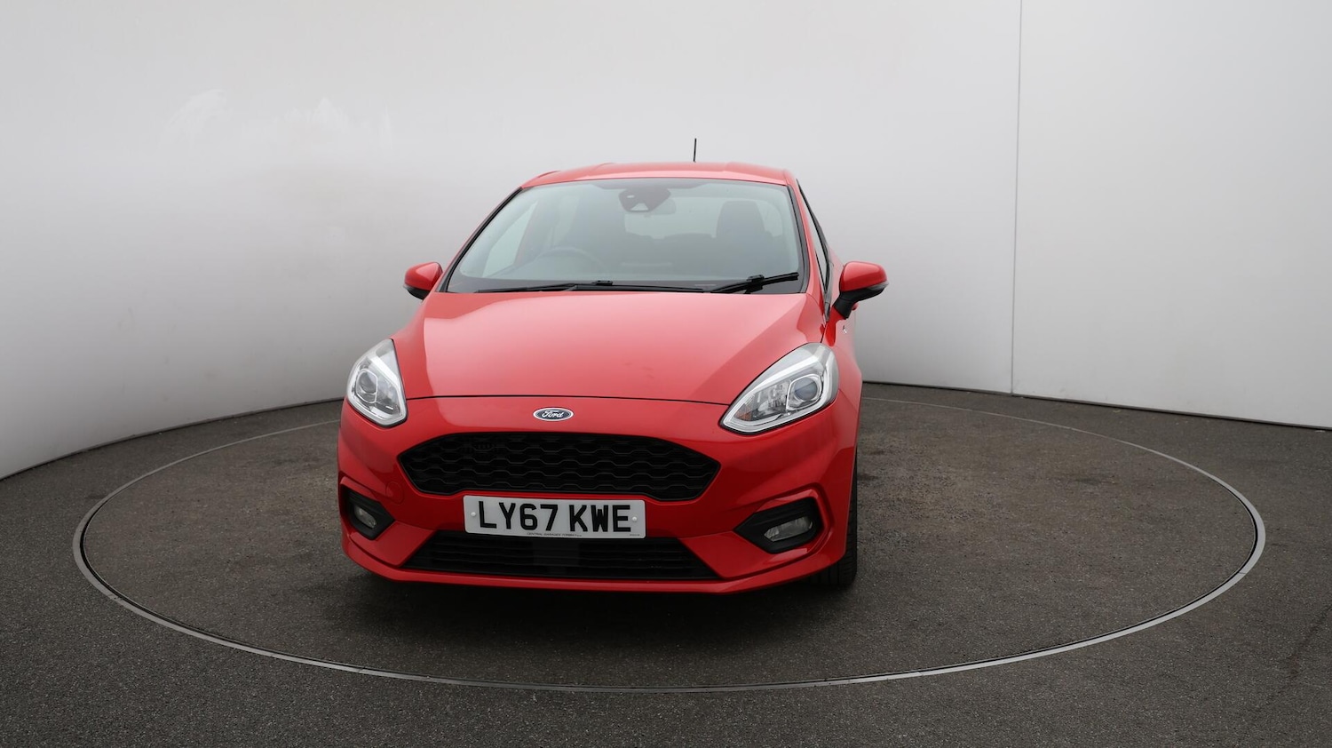 Used Ford Fiesta 2018 for sale - 75990754: Photo 40