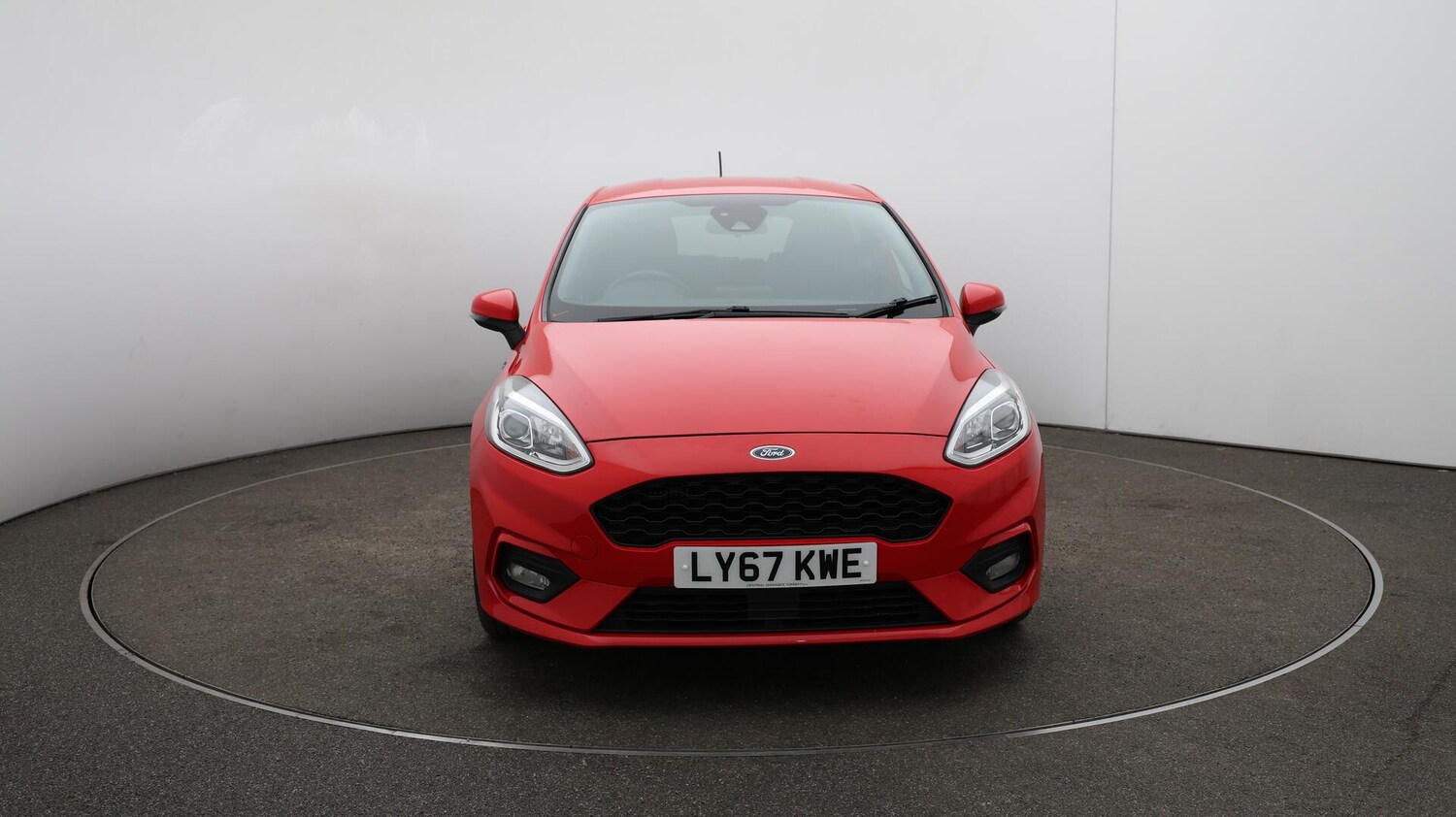 Used Ford Fiesta 2018 for sale - 75990754: Photo 41