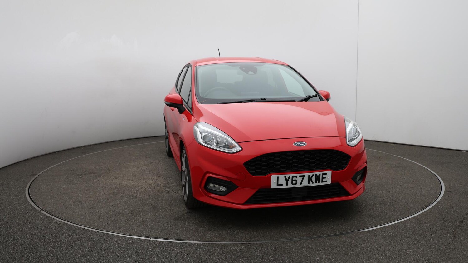Used Ford Fiesta 2018 for sale - 75990754: Photo 42