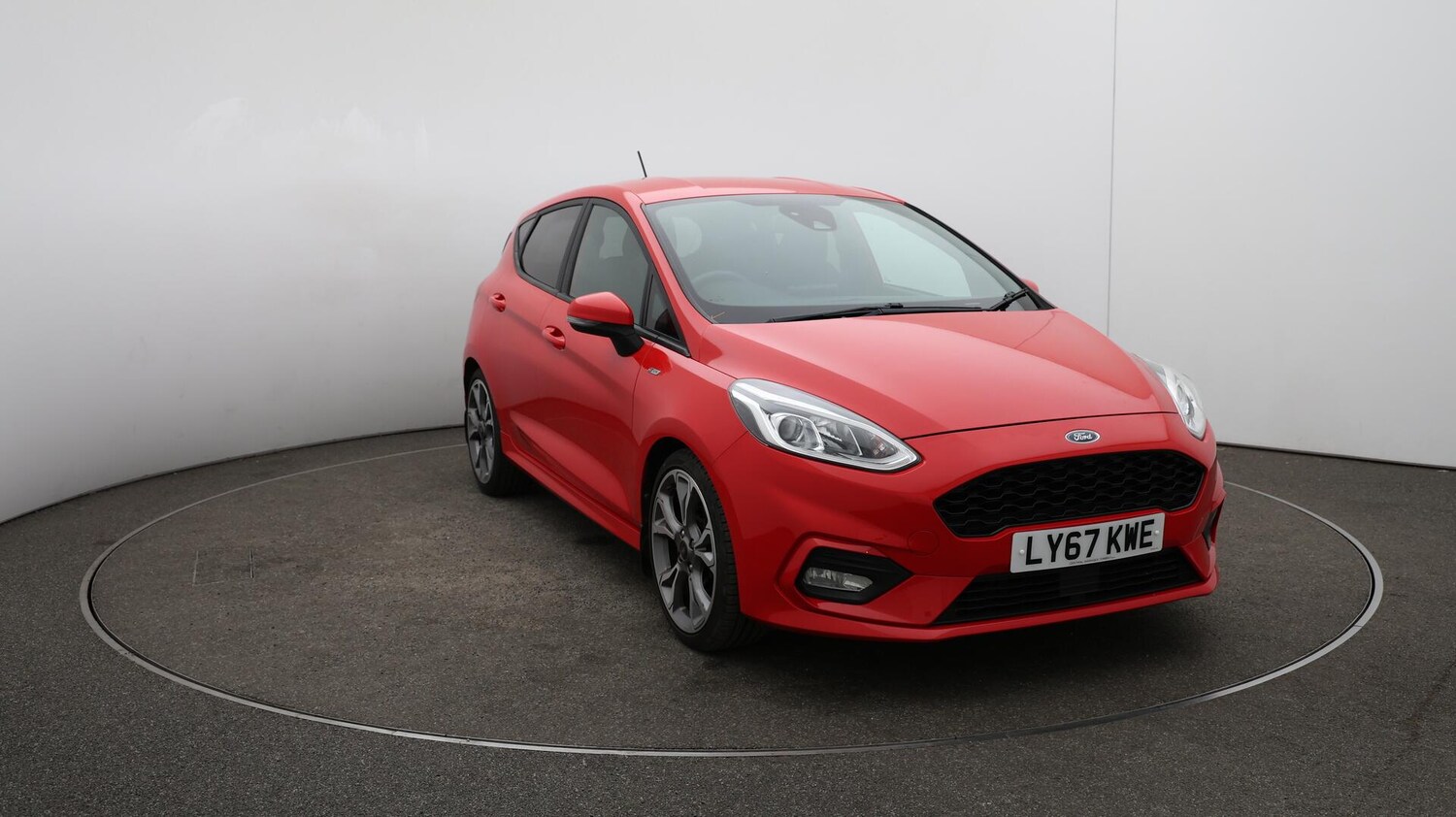 Used Ford Fiesta 2018 for sale - 75990754: Photo 43