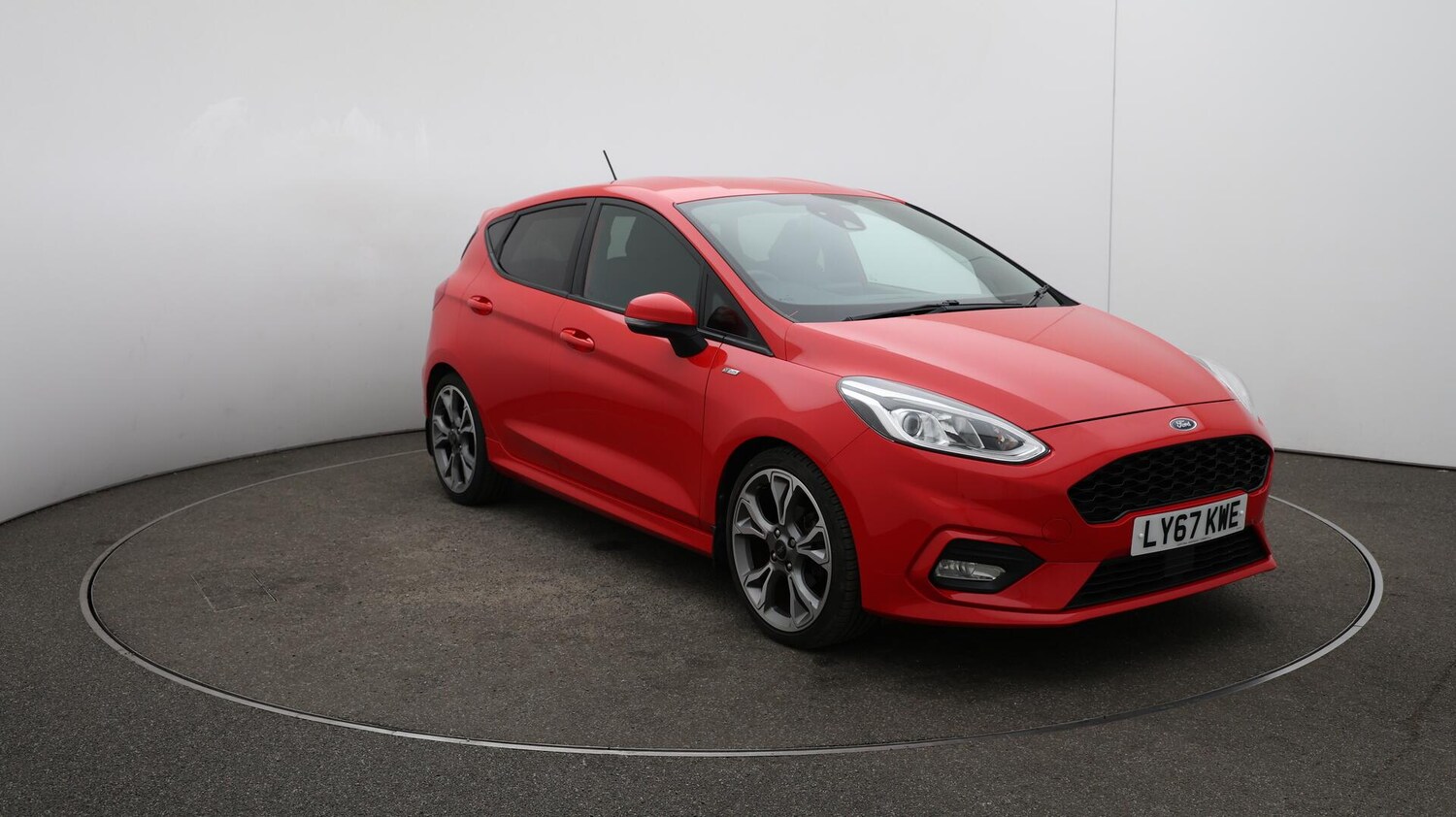 Used Ford Fiesta 2018 for sale - 75990754: Photo 44