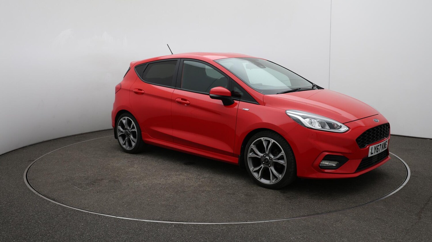 Used Ford Fiesta 2018 for sale - 75990754: Photo 45
