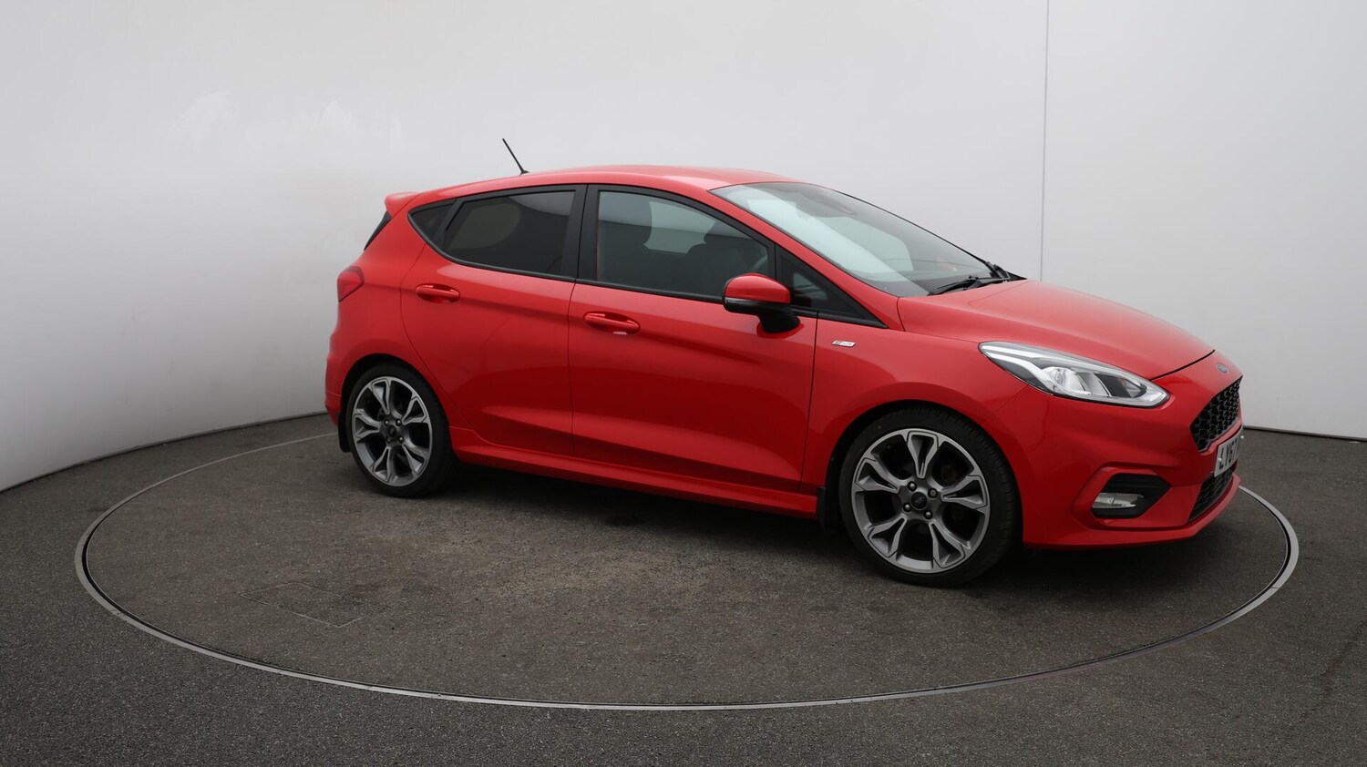 Used Ford Fiesta 2018 for sale - 75990754: Photo 46