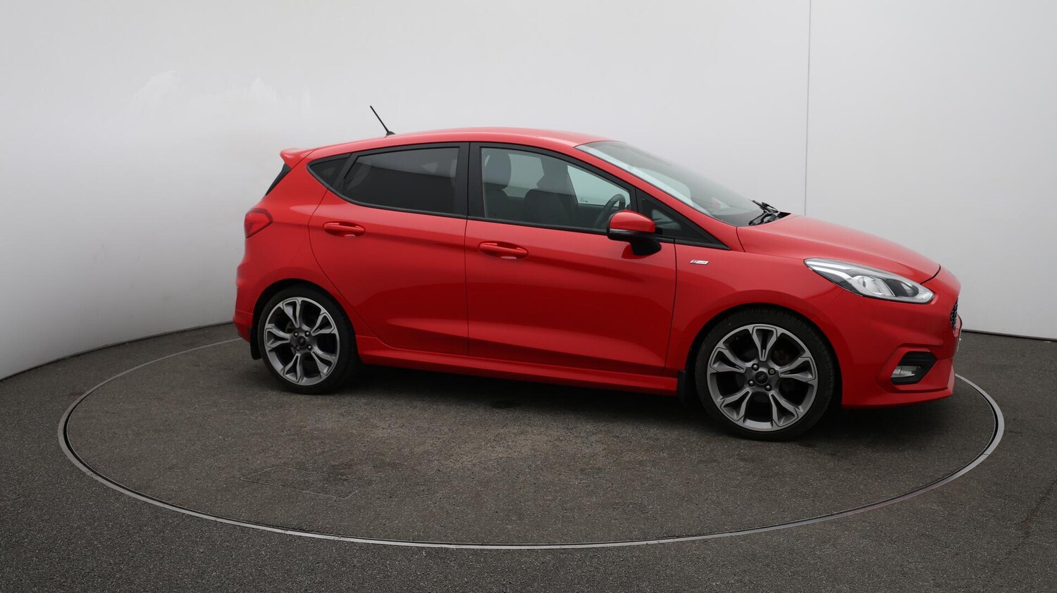 Used Ford Fiesta 2018 for sale - 75990754: Photo 47