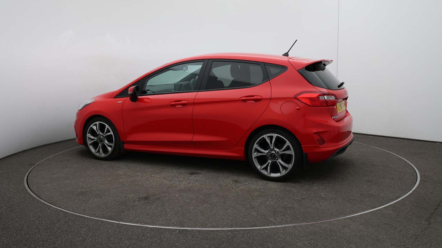 Used Ford Fiesta 2018 for sale - 75990754: Photo 48
