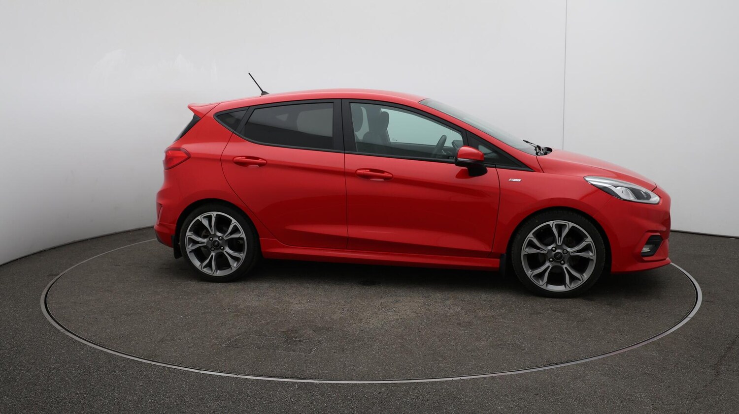 Used Ford Fiesta 2018 for sale - 75990754: Photo 49