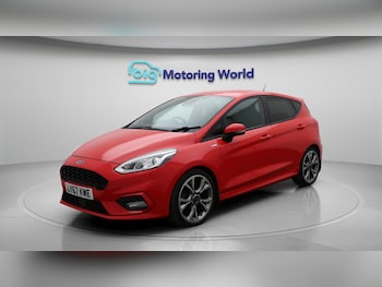 Used Ford Fiesta 2018 for sale - 75990754: Photo 4