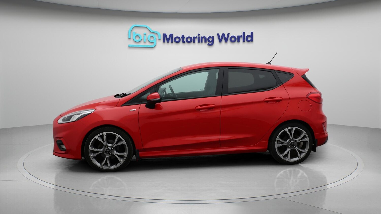 Used Ford Fiesta 2018 for sale - 75990754: Photo 5