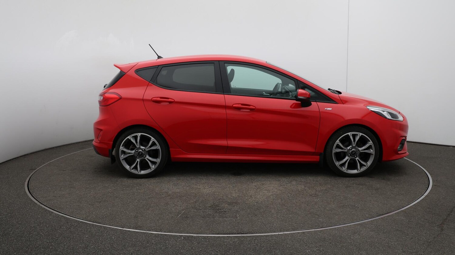 Used Ford Fiesta 2018 for sale - 75990754: Photo 50