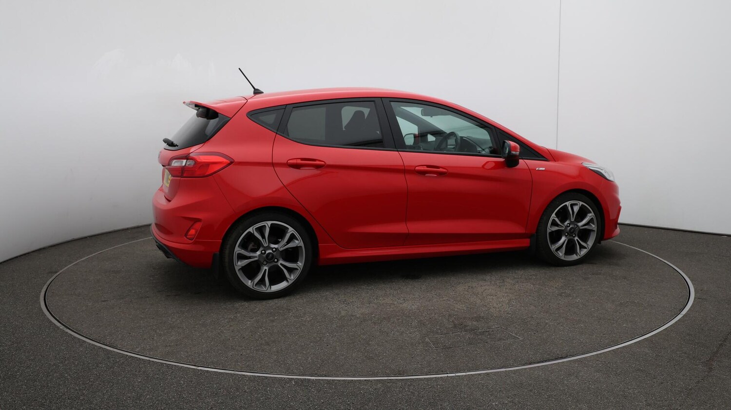 Used Ford Fiesta 2018 for sale - 75990754: Photo 52