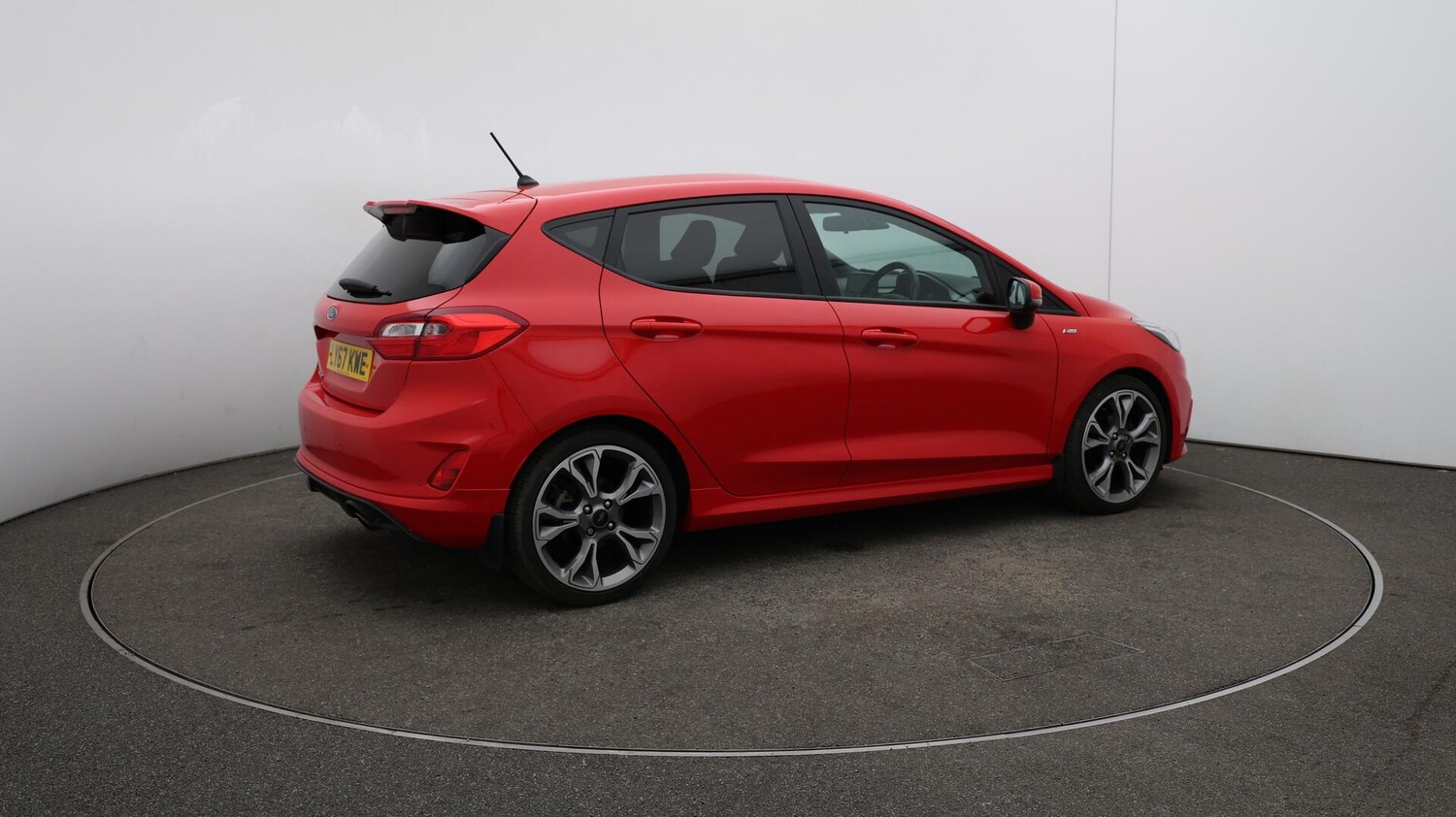 Used Ford Fiesta 2018 for sale - 75990754: Photo 53