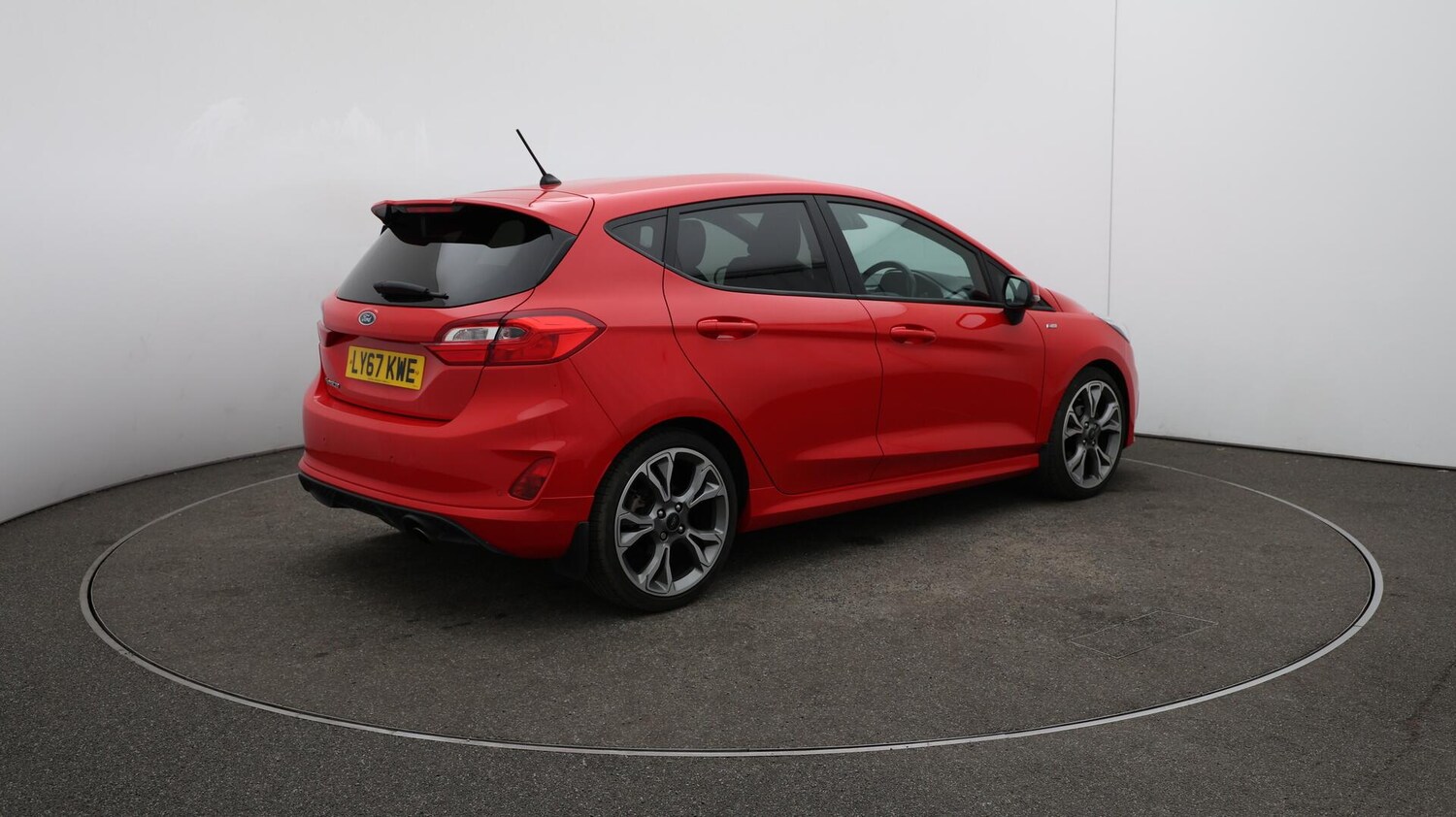 Used Ford Fiesta 2018 for sale - 75990754: Photo 54